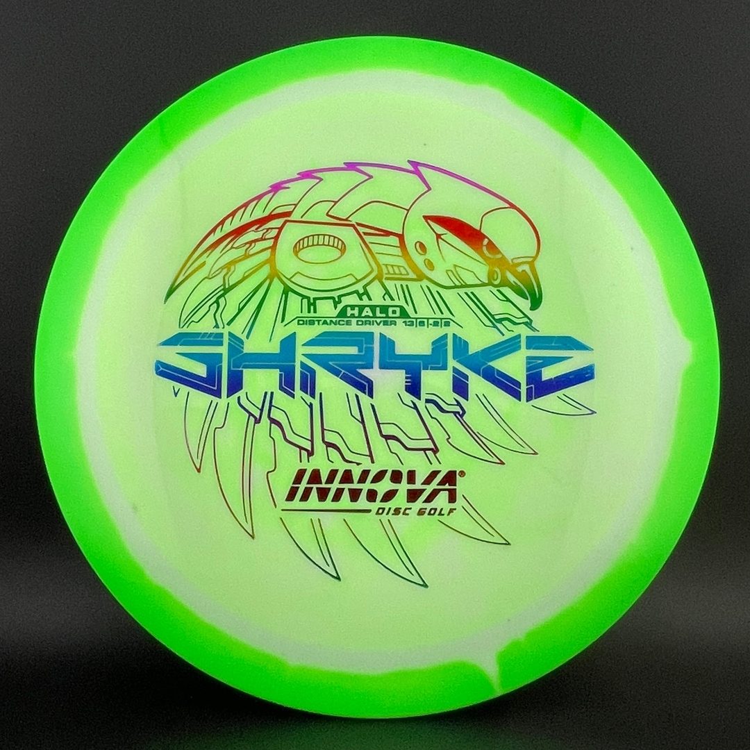 Controlador de Disco de Golf Halo Star Shryke