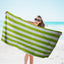Double-Sided Velvet Quick-Drying Beach Towel