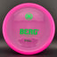 K1 Berg X Disc Golf Disc