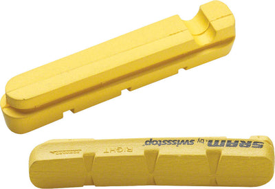 SRAM Road Brake Pad Inserts for Carbon Rims by SwissStop