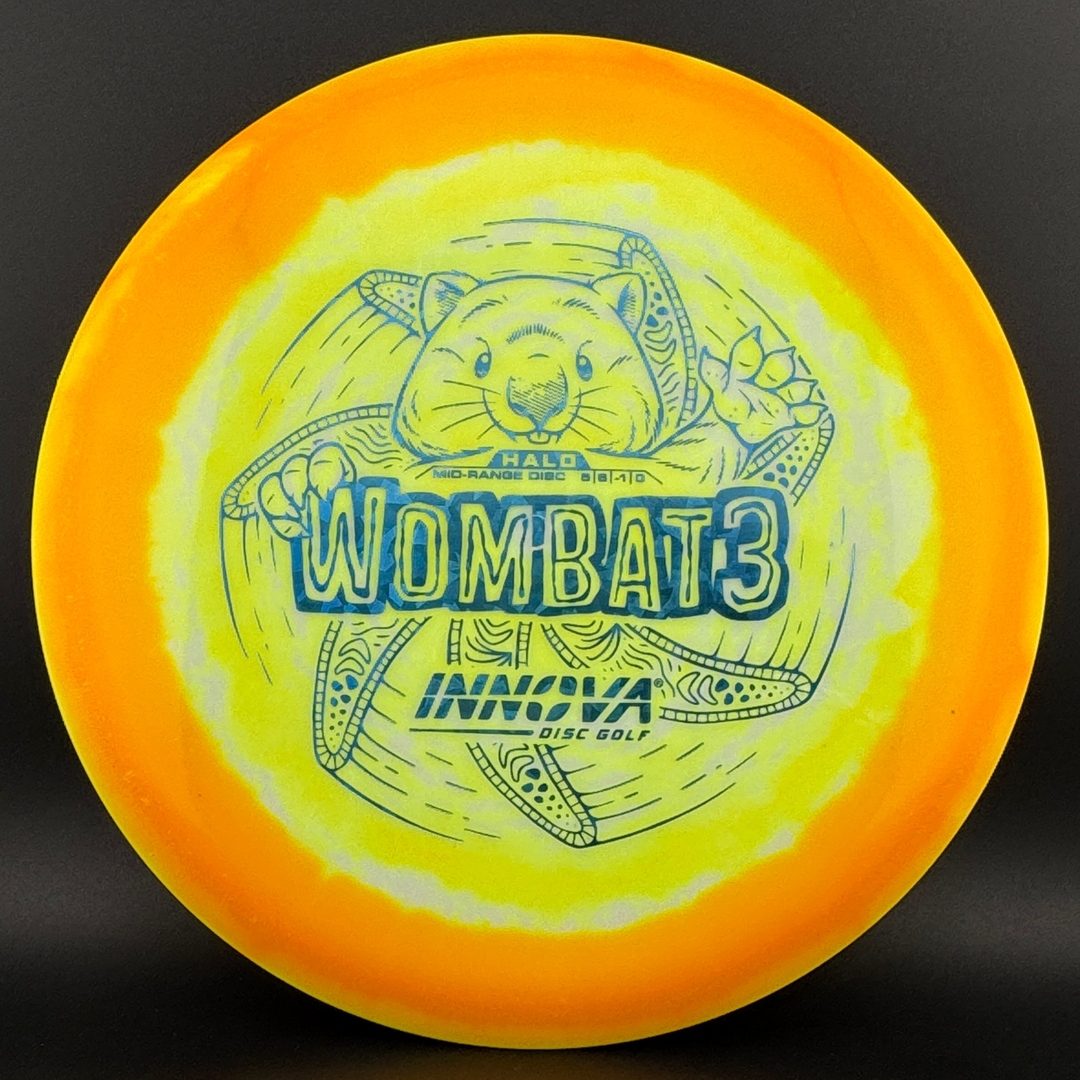 Disco de Golf Innova Halo Star Wombat3