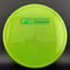 Moondust Champion Toro - F2 Disc Golf Disc