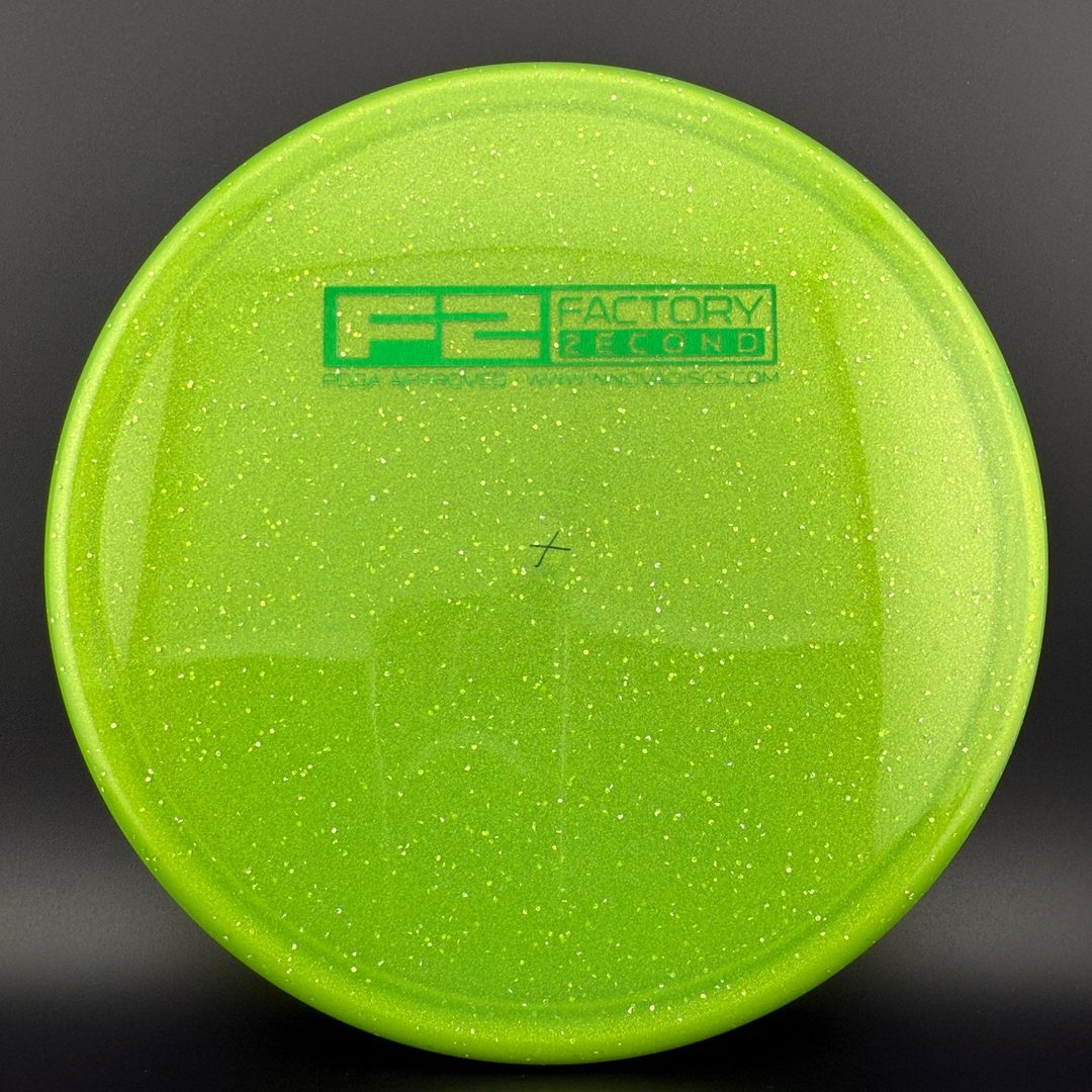 Moondust Champion Toro - F2 Disc Golf Disc