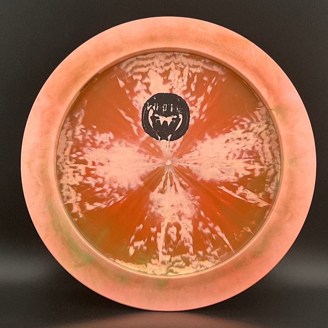 ESP Nuke Les White Stash - 2020 Paige Pierce Tour Series Disc