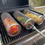 Panier de Gril Roulant Premium pour BBQ en Plein Air