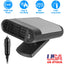 24V 200W Portable Car Heater & Defroster Fan