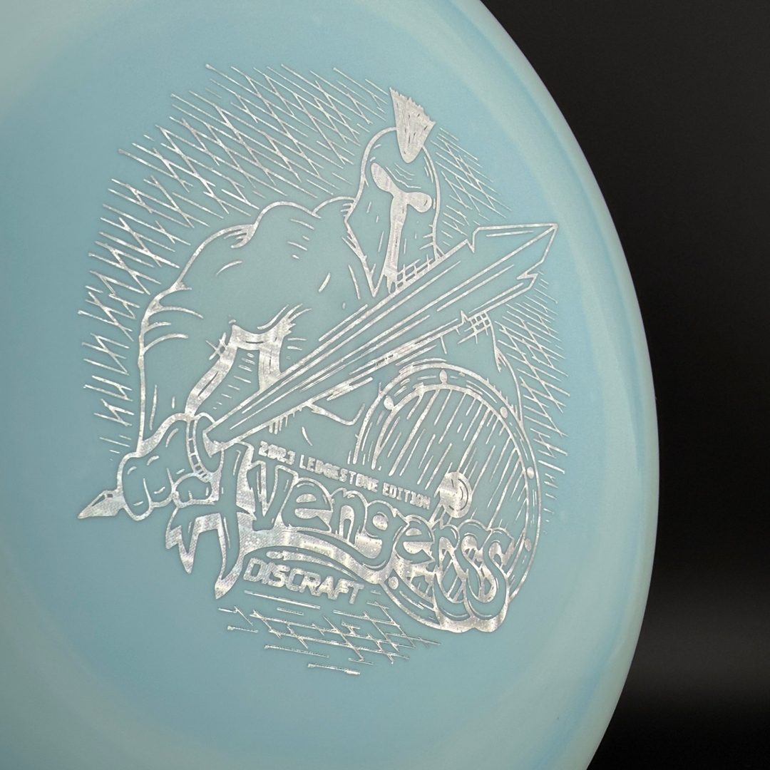 Swirl ESP Avenger SS - Ledgestone 2023 Disc Golf