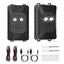 Gbruno Ultrasonic Rodent Repellent - 2 Pack for Home & Garage