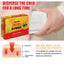 Warm Patch Autumn And Winter Warm Time 18 Hours Cold And Warm Baby Cold And Warm Patch - Korvel