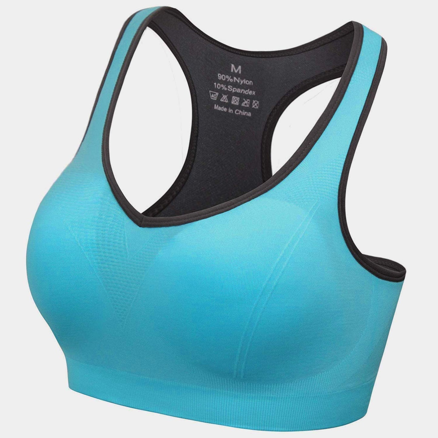 Sostenedor Deportivo Racerback Estiloso para Mujer de JupiterGear