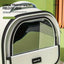 Pet supplies cat bag portable pet bag with side opening backpack for outdoor use - Korvel