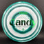 Putter Disc Golf Steady Ring Candy