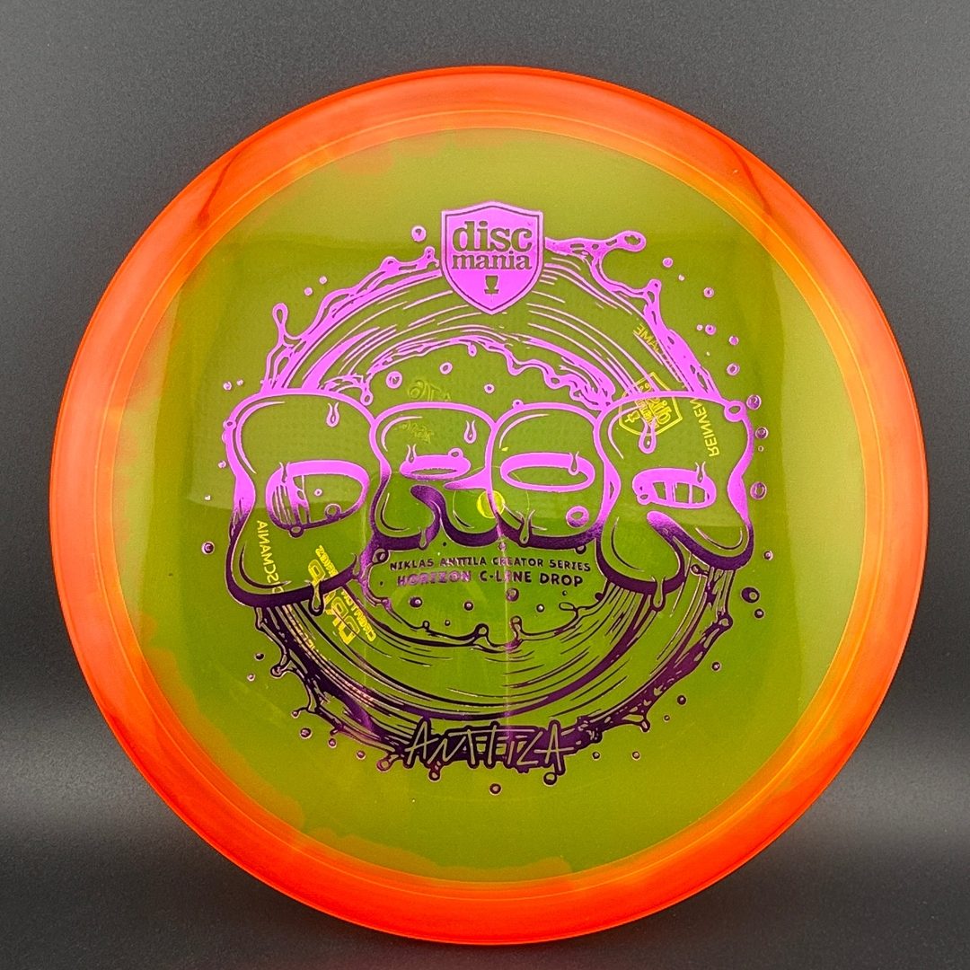 Horizon C-Line Drop - Niklas Anttila Creator Series Disc