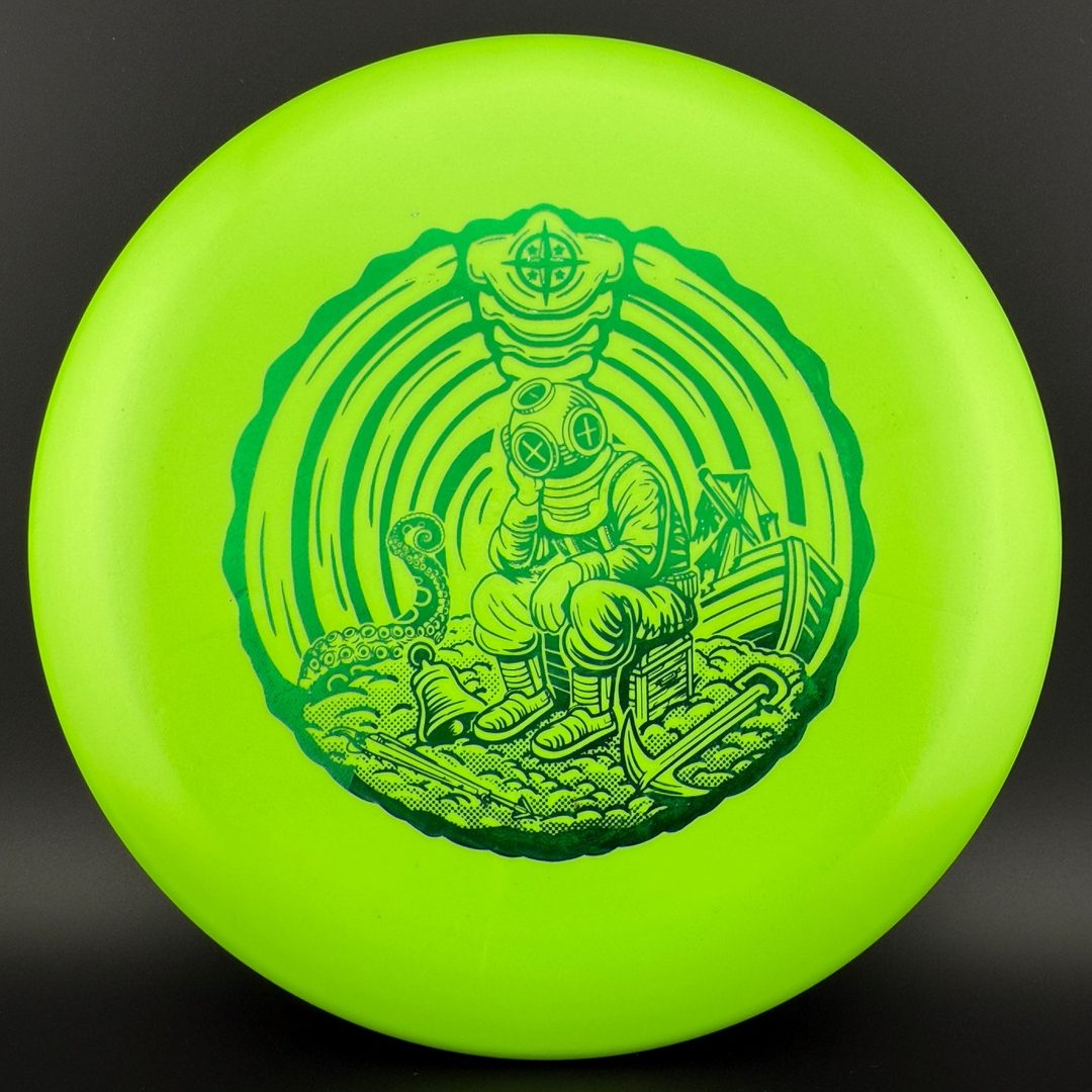 GStar Whale Disc - Premium Performance for Disc Golf