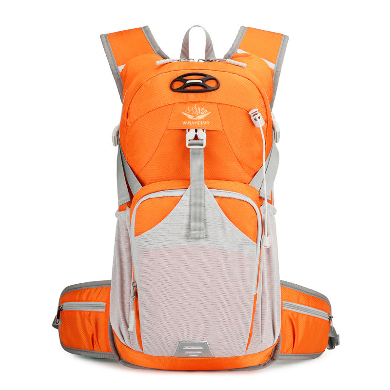 Mochila Multifuncional Impermeable para Bicicleta al Aire Libre