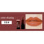 Small Square Tube Matte Matte Not Easy To Fall Off Lipstick Smooth Moisturizing Not Pull Dry Lasting Color Portable Lipstick Makeup - Korvel