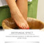 Nail Care Foot Soak, Gentle Cleaning Of Hands, Feet And Nails Moisturizing Soft Moisturizing Nail Face Foot Care - Korvel