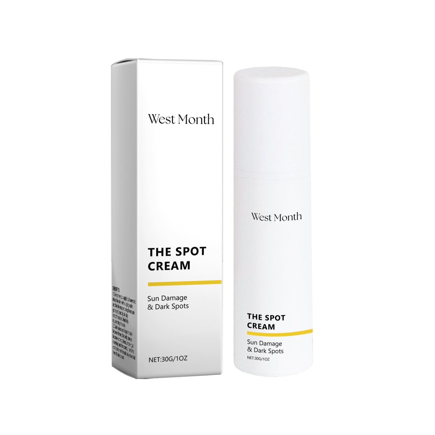 Skin Care Cream Improves Dullness, Moisturizes And Brightens Skin Care, Moisturizes And Lightens Skin - Korvel