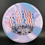 Classic Blend Burst Slammer Disc Golf Disc