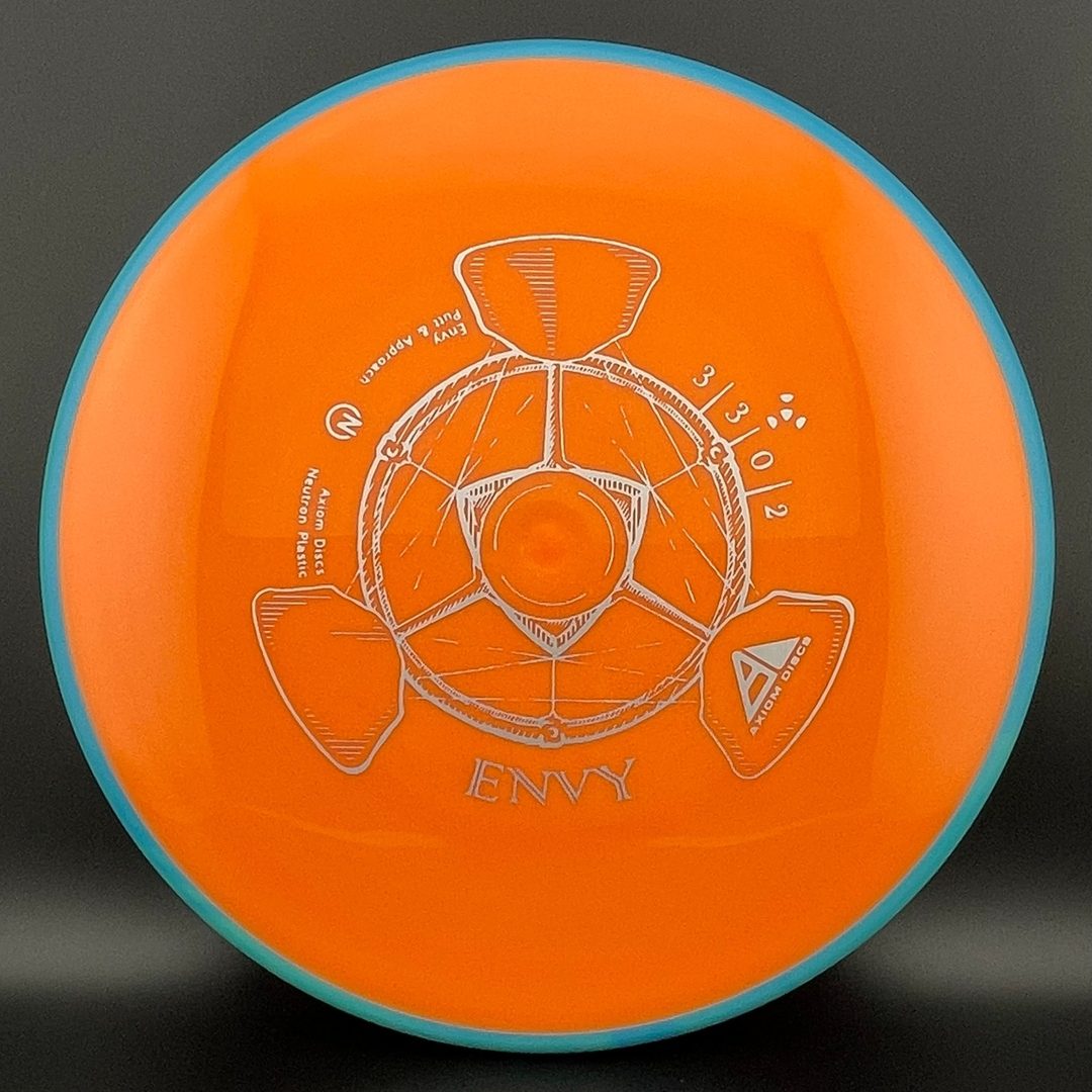 Axiom Neutron Envy Disco Golf Putter