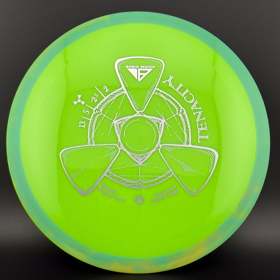 Axiom Neutron Tenacity Disc Golf Driver