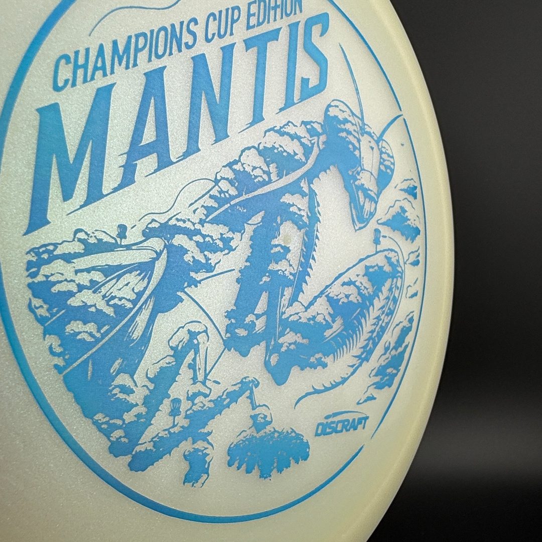 Colorshift Z Mantis - Édition Champion's Cup