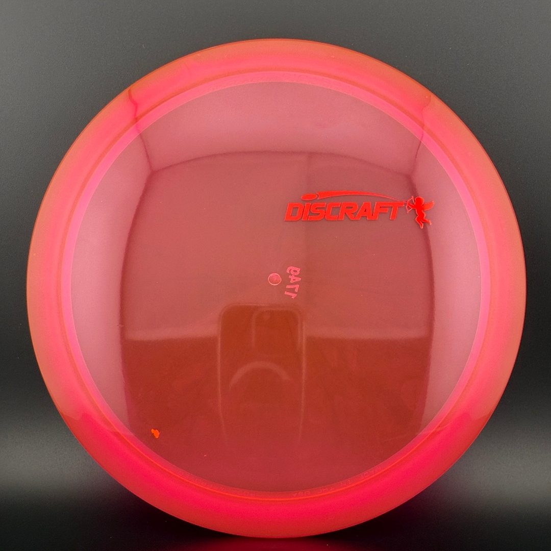 Z Cigarra - Little Cupid's Arrow Disc Golf Driver