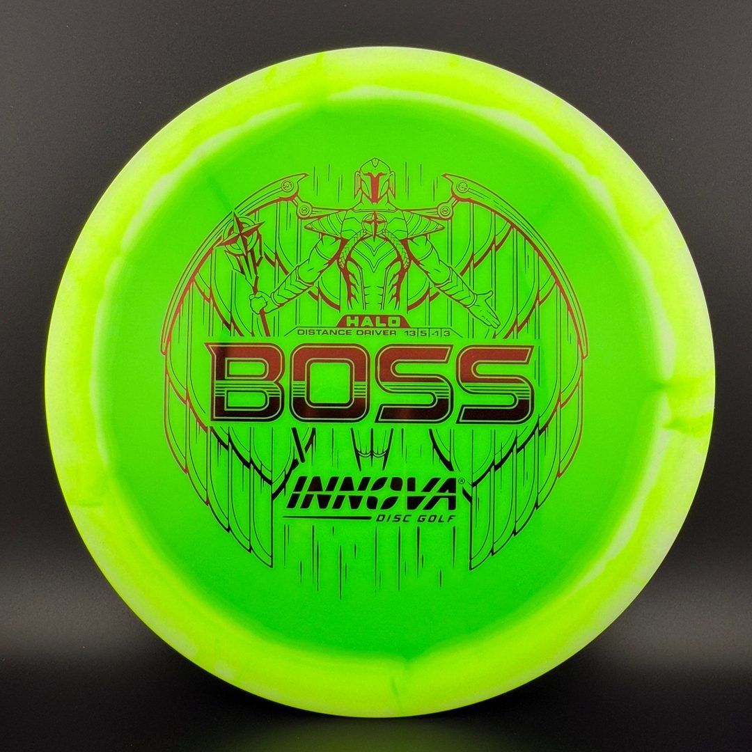 Innova Halo Star Boss Disc Golf Driver