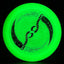 Proto Glow Gummy Champion Destroyer Disc Golf Driver