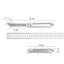 SliceMaster Trio Set - Premium Kitchen Knife Collection