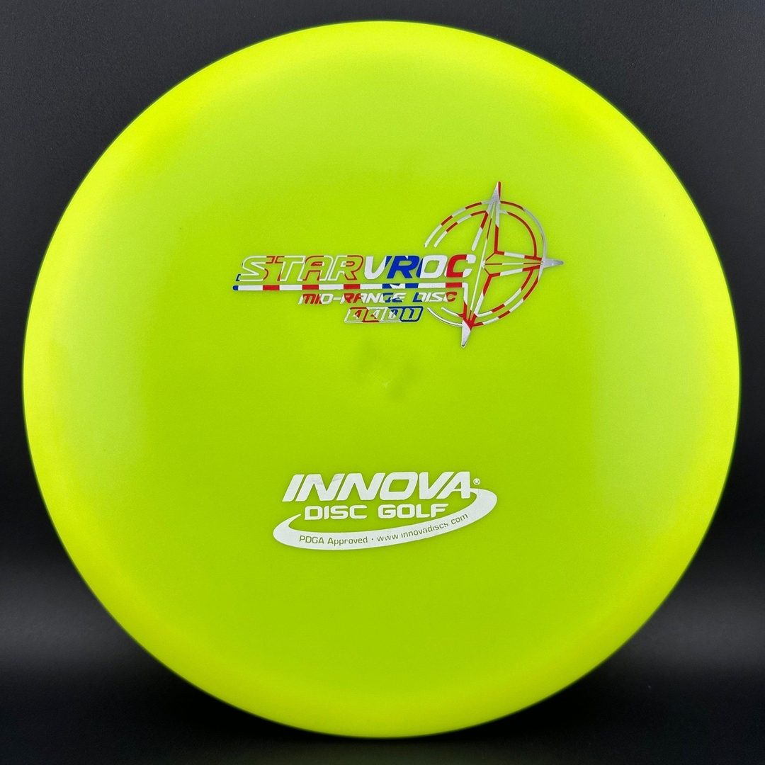Limited Edition Star VRoc Disc Golf Disc