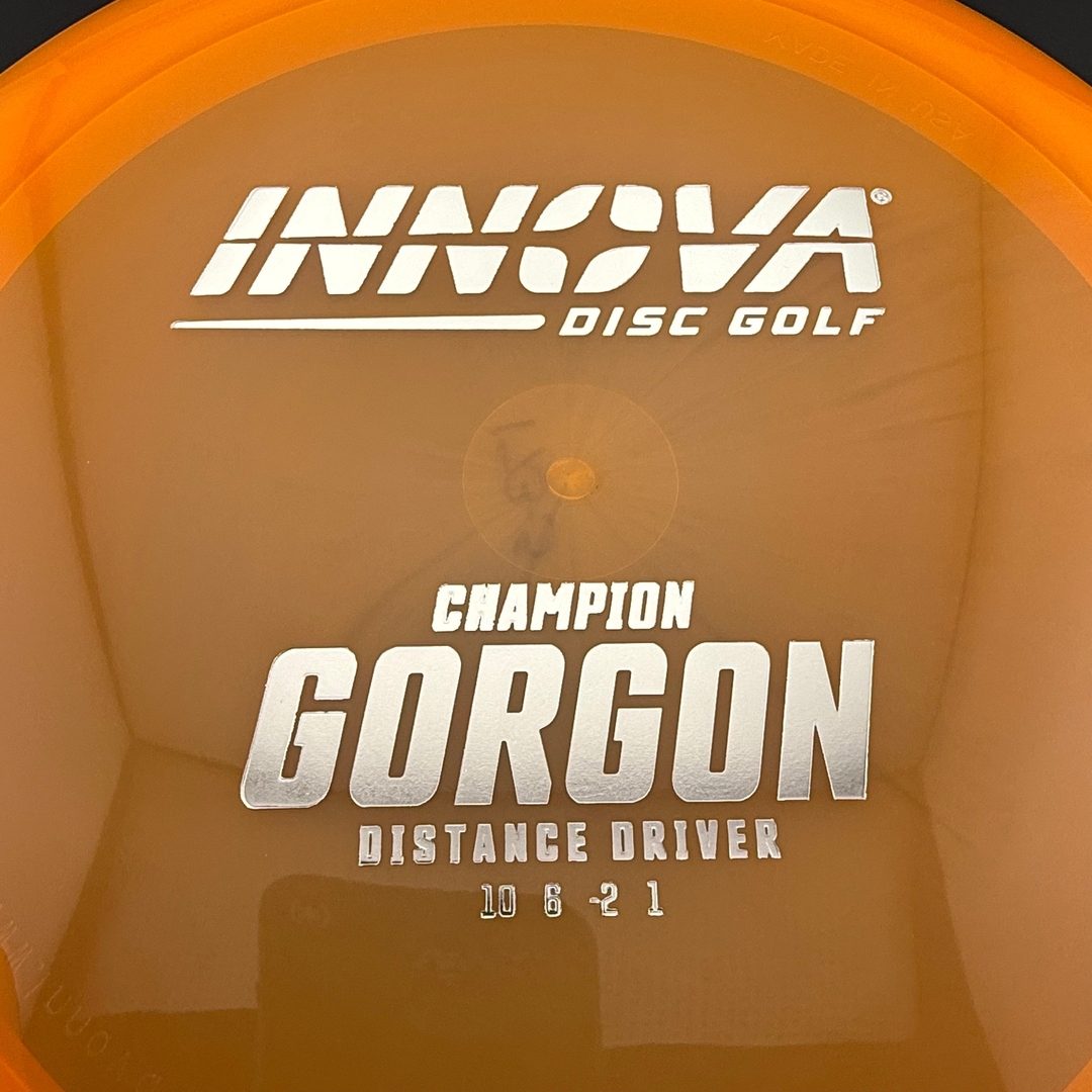 Disque de Golf Innova Champion Gorgon