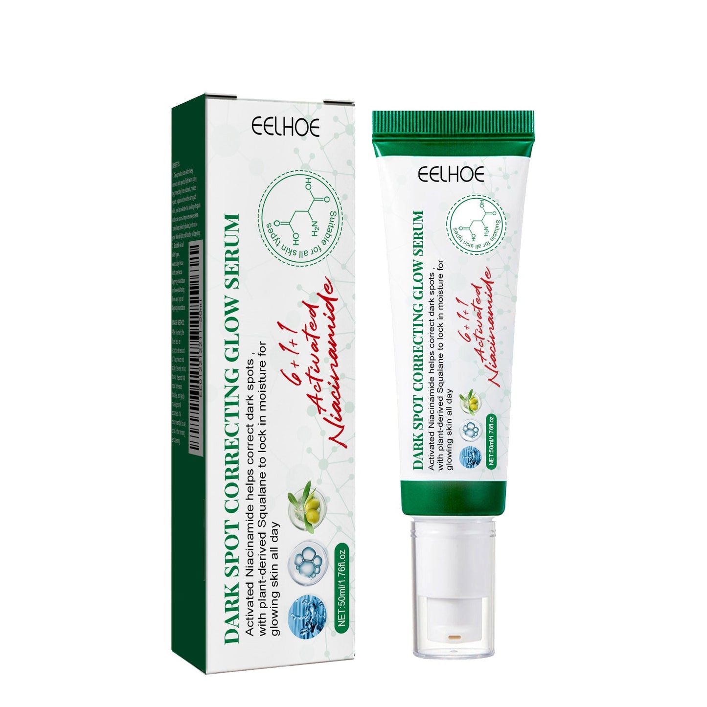Radiant Glow Serum for Even Skin Tone