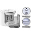 New Automatic pencil sharpener Two-hole Electric Switch Pencil Sharpener stationery Home Office School Supplies - Korvel