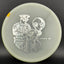 Disco de Golf Glow Isolation Area 51