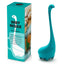 Water Monster Silicone Tea Filter Tea Glass Nice Lake Water Monster Tea Brewer - Korvel