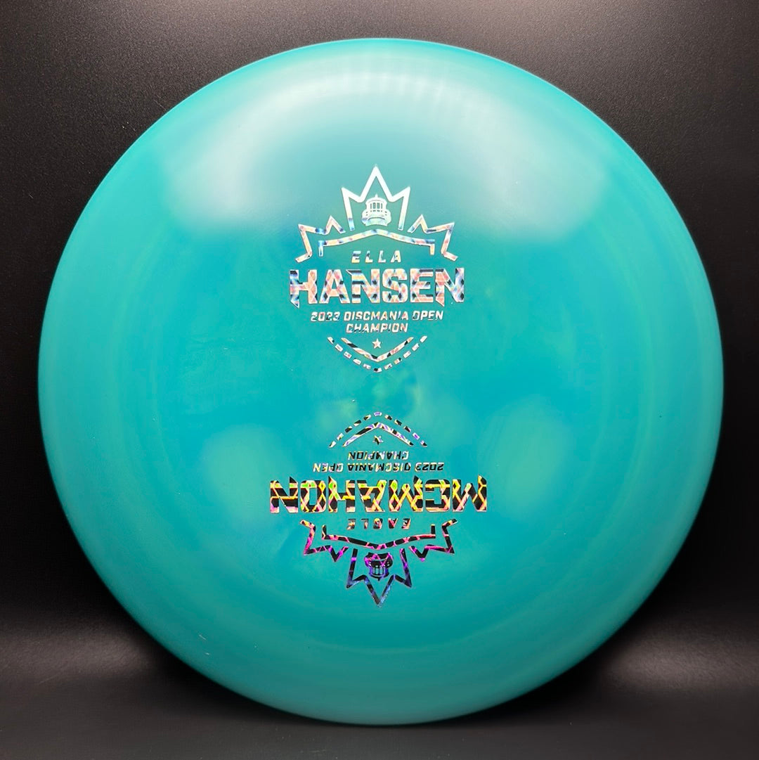 Swirly S-Line FD - Eagle & Ella Triumph Series