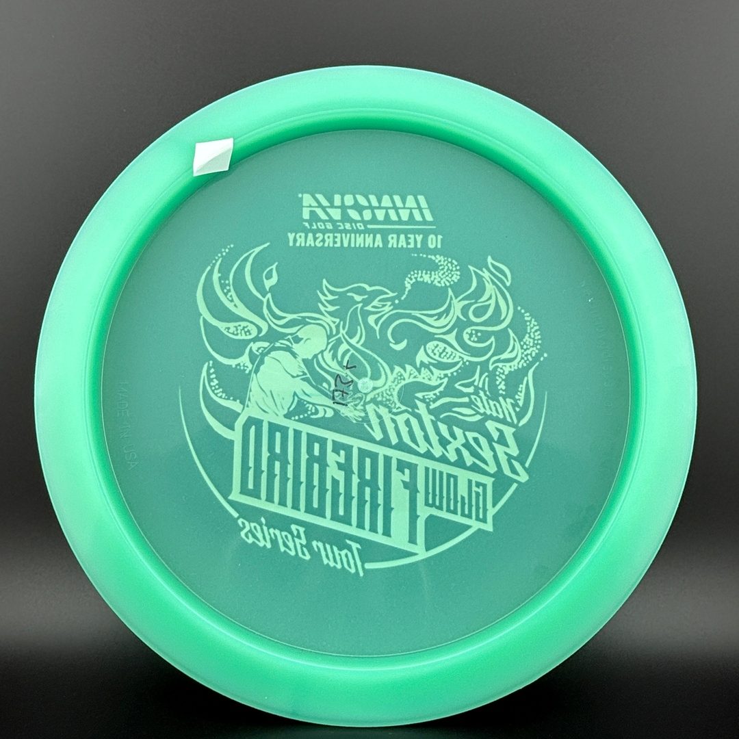 Proto Glow Champion Firebird - 10 Year Anniversary Edition
