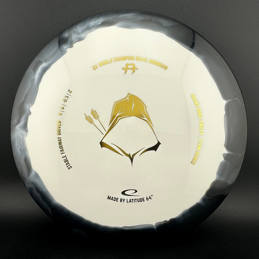 Grand Orbit Sweep - Isaac Robinson 2025 Team Series Disc