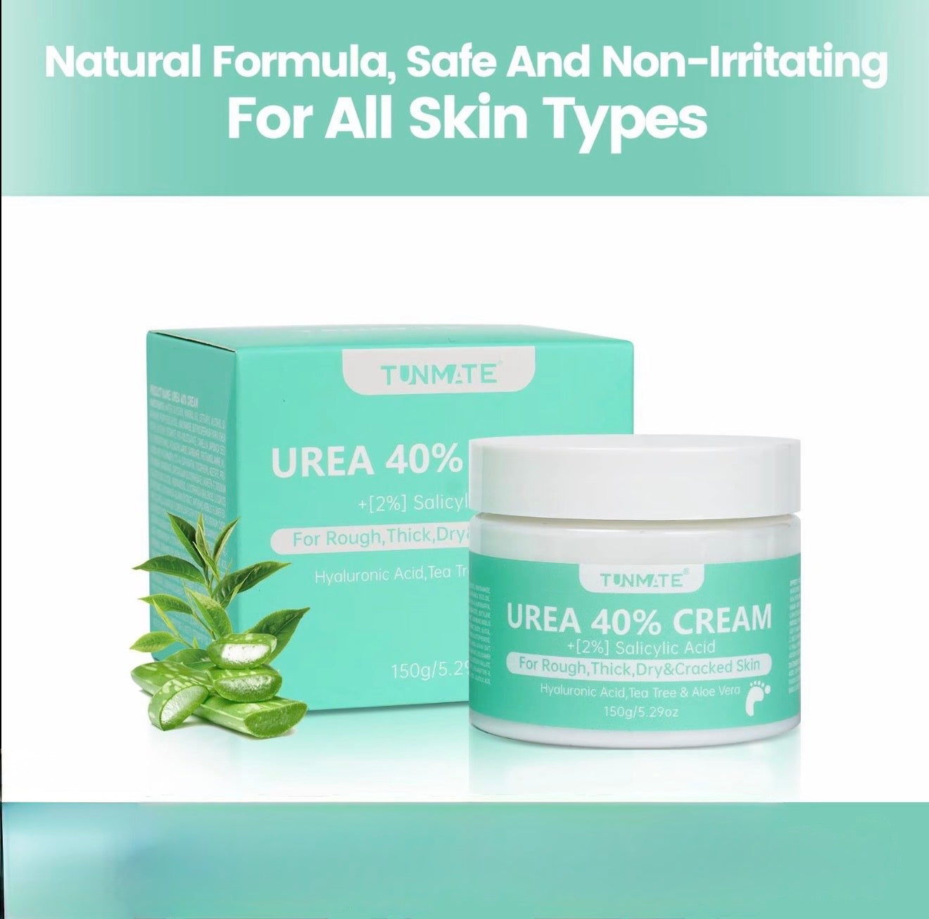 Crema Reparadora SkinCalm para Piel Sensible