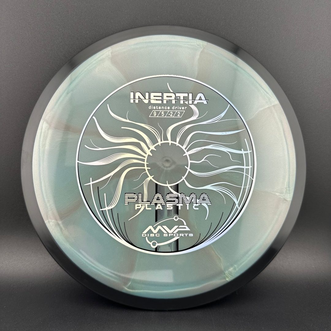 MVP Plasma Inertia Disc Golf Driver