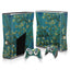 Xbox 360 Slim Full Body Color Membrane Stickers with Scratch-Resistant Protection - Korvel