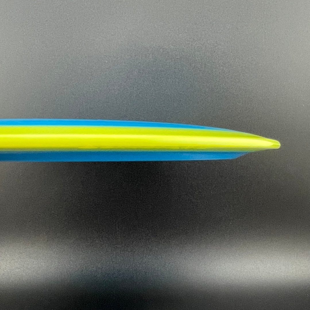Neutron Time-Lapse (Re-Tooled) - Error de impresión de Simon Line