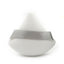Puff à Poudre Sec Triangle - Outil de Maquillage Premium
