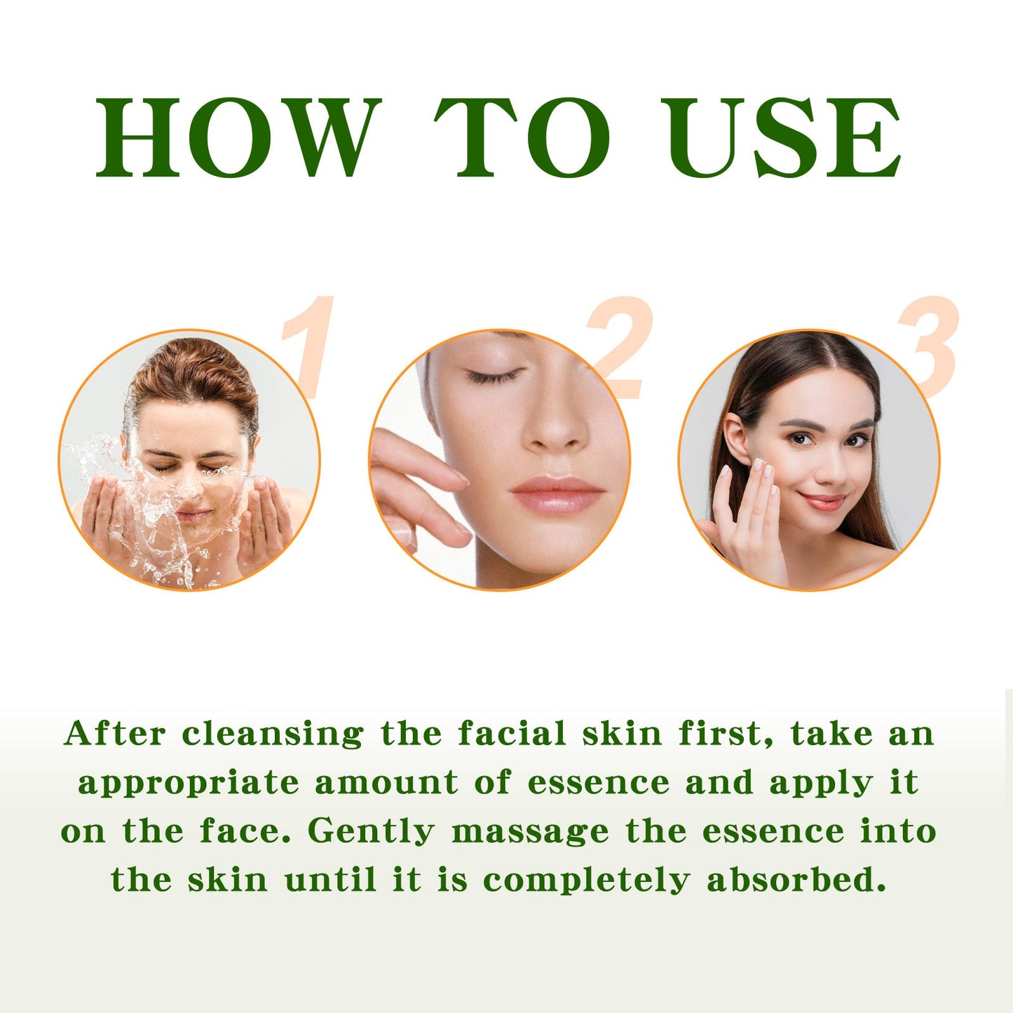 Anti-Wrinkle Serum, Fade Spots And Fine Lines With Line Firming And Moisturizing Moisturizing Anti-Wrinkle Essence - Korvel