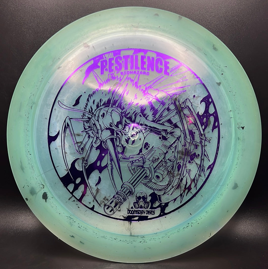 Doomsday Discs Pestilence - Controlador de Distancia Premium