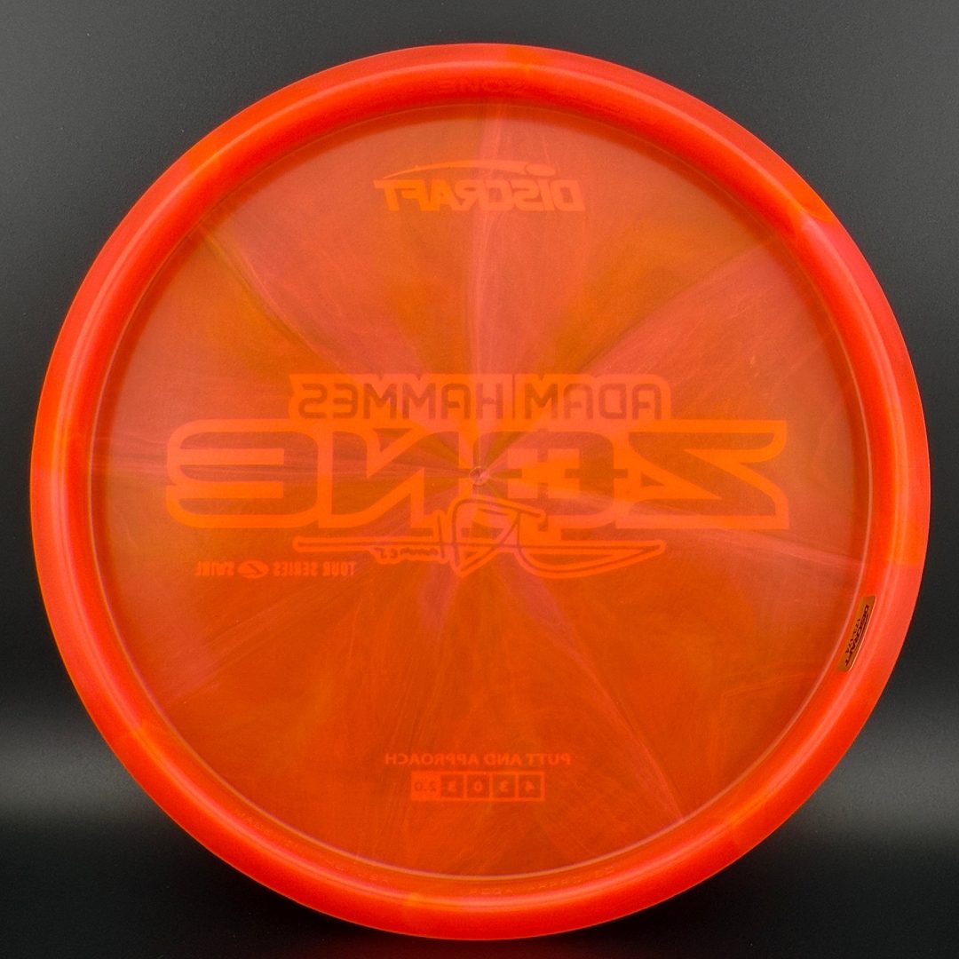 Z Swirl Zone - Adam Hammes 2025 Tour Series Disc Golf Disc