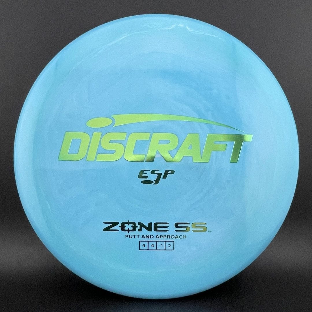 Discraft ESP Zone SS Disco de Golf