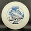 DX Leopard Fairway Driver Disc