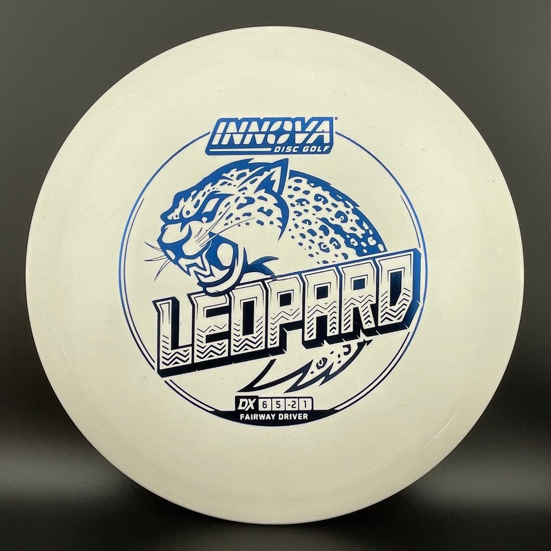 DX Leopard Fairway Driver Disc
